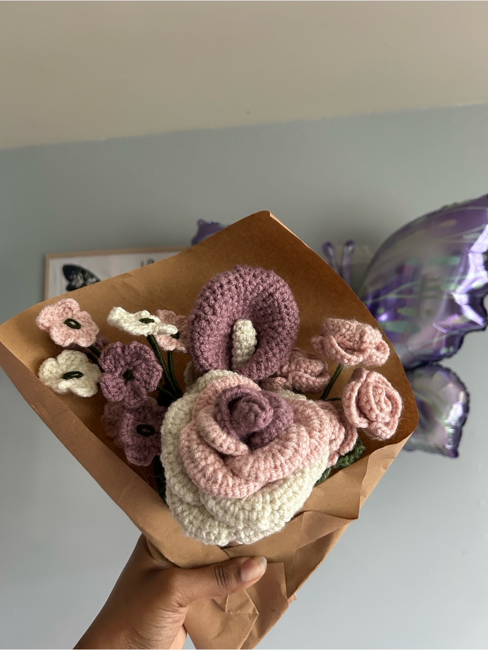 Custom Crochet Bouquets - Picture 11 of 11